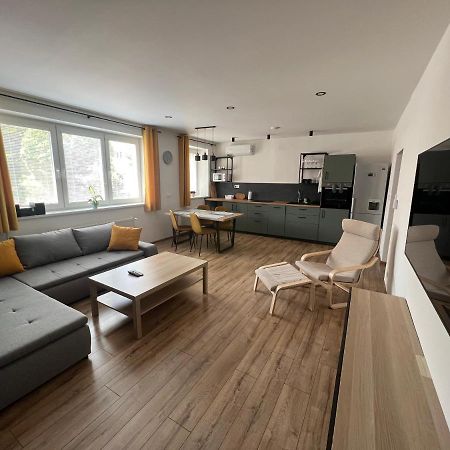 Elegantny Byt V Srdci Mesta Trenčín 外观 照片