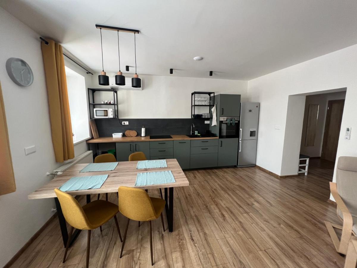 Elegantny Byt V Srdci Mesta Trenčín 外观 照片