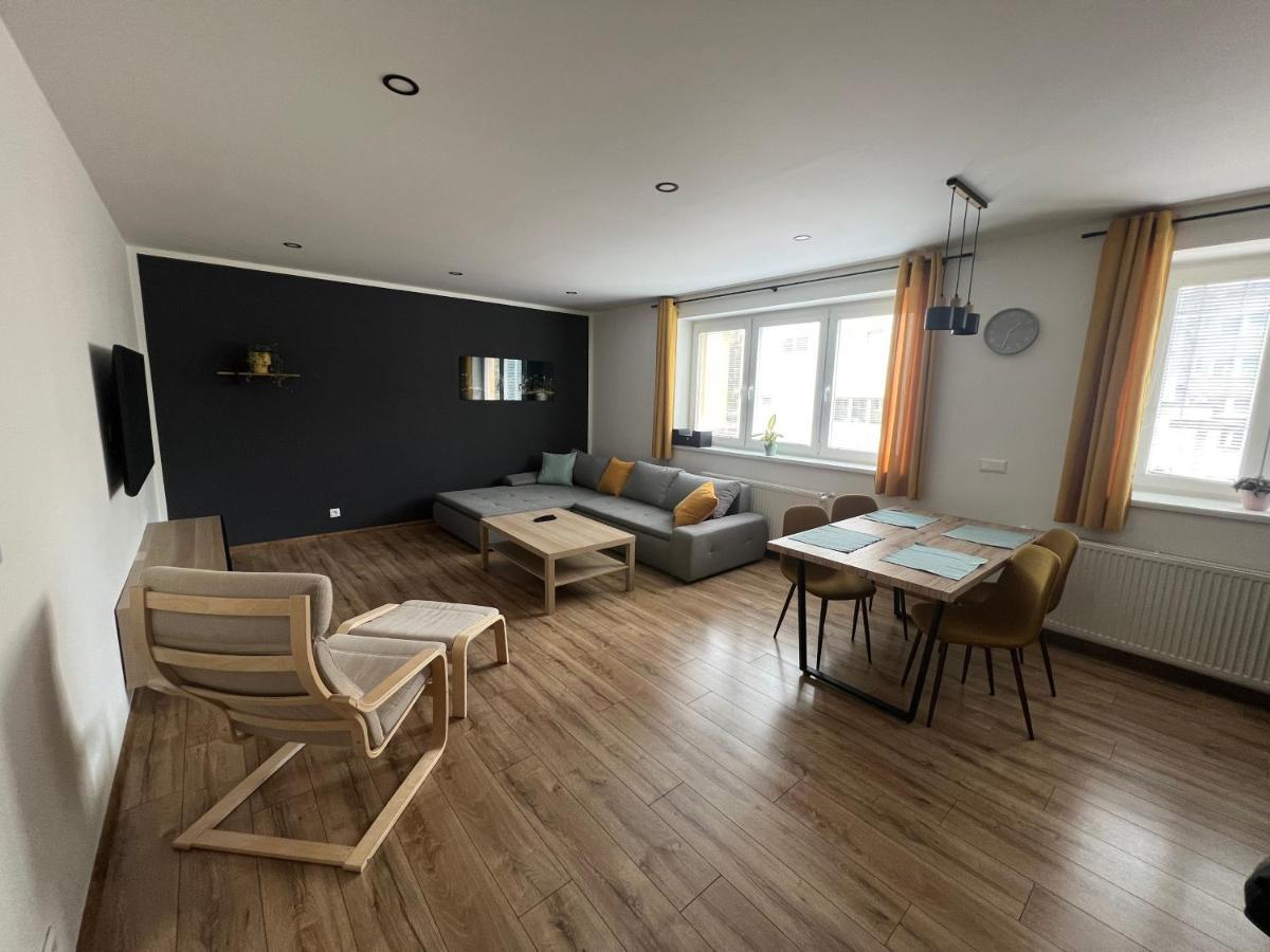 Elegantny Byt V Srdci Mesta Trenčín 外观 照片