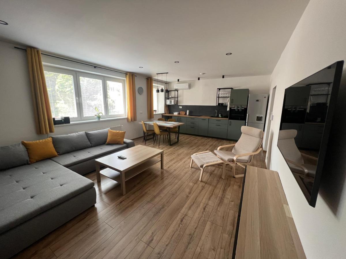Elegantny Byt V Srdci Mesta Trenčín 外观 照片