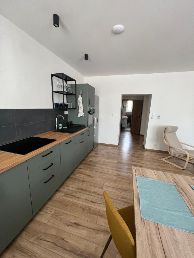 Elegantny Byt V Srdci Mesta Trenčín 外观 照片